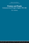 Image for Prelates and People: Ecclesiastical Social Thought in England, 1783-1852