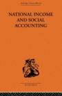 Image for National income and social accounting