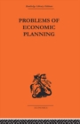 Image for Politics of economic planning: papers on planning and economics