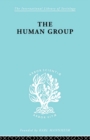 Image for The human group