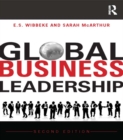 Image for Global business leadership