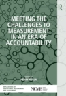 Image for Meeting the challenges to measurement in an era of accountability