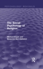 Image for The social psychology of religion