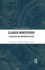 Image for Claudio Monteverdi: a research and information guide