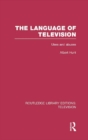 Image for The language of television