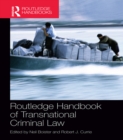 Image for Routledge handbook of transnational criminal law
