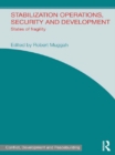 Image for Stabilization operations, security and development: states of fragility