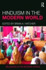 Image for Hinduism in the modern world