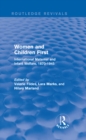 Image for Women and children first: international maternal and infant welfare, 1870-1945