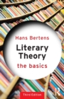 Image for Literary theory: the basics : 3