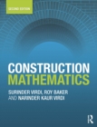 Image for Construction mathematics.