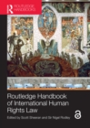 Image for Routledge handbook of international human rights law