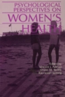 Image for Psychological Perspectives On Women&#39;s Health