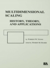 Image for Multidimensional scaling: history, theory, and applications