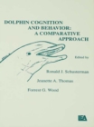 Image for Dolphin cognition and behavior: a comparative approach : 0