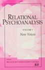 Image for Relational Psychoanalysis, Volume 3: New Voices