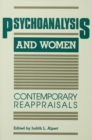 Image for Psychoanalysis and Women: Contemporary Reappraisals