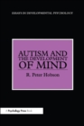 Image for Autism and the development of mind