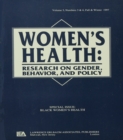 Image for Black women&#39;s health