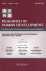 Image for Risk and resilience in human development : volume 1, number 4 (Special issue)