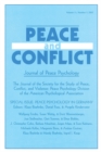 Image for Peace psychology in Germany