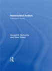 Image for Nonviolent action: a research guide