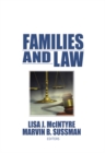 Image for Families and law
