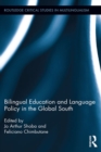 Image for Bilingual education and language policy in the global South