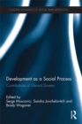 Image for Development as a Social Process: Selected Writings of Gerard Duveen