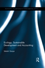 Image for Ecology, sustainable development and accounting