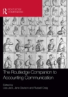 Image for The Routledge companion to accounting communication