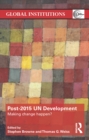 Image for Post-2015 UN development: making change happen? : 87