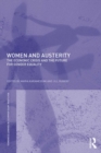 Image for Women and austerity: the economic crisis and the future for gender equality : 11