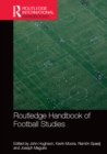Image for Routledge handbook of football studies