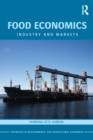 Image for Food economics: industry and markets : 6
