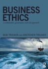 Image for Business ethics: a stakeholder, governance, and risk approach