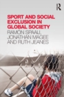 Image for Sport, social exclusion and global society