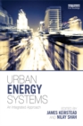 Image for Urban Energy Systems: An Integrated Approach