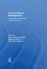 Image for Cross-cultural management: culture and management across the world