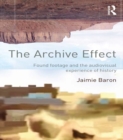 Image for The archive effect