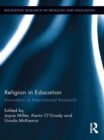 Image for Religion in education: innovation in international research