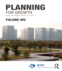 Image for Planning for growth: urban and regional planning in China