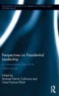Image for Perspectives on presidential leadership: an international view of the white house : 15