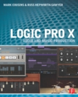 Image for Logic Pro X: audio and music production