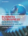 Image for Business to business marketing management: a global perspective