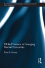 Image for Global finance in emerging market economies