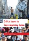 Image for Critical issues in contemporary Japan