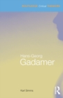 Image for Hans-Georg Gadamer