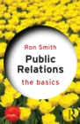 Image for Public relations: the basics