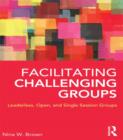 Image for Facilitating challenging groups: leaderless, open, and single-session groups